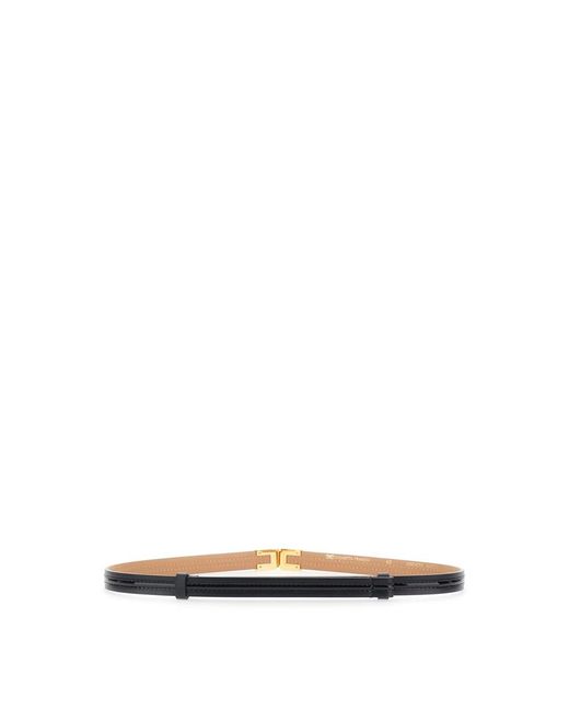 Elisabetta Franchi Black Belts