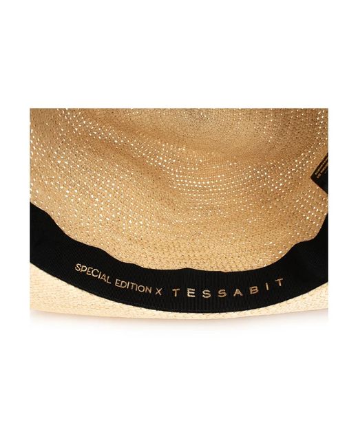 Borsalino Metallic Accessories