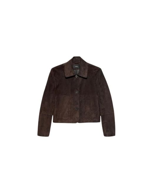 Arma Brown Emy Jacket