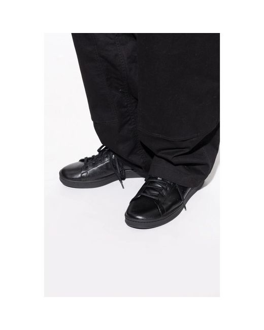 Y-3 Black Sneakers