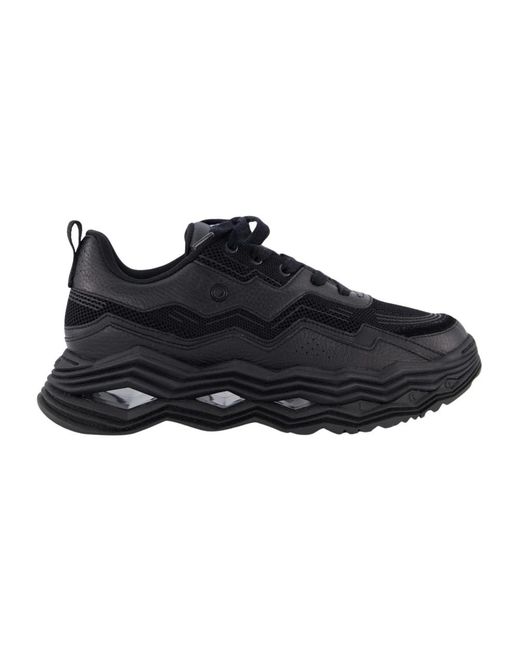 IRO Black Wave Sneaker