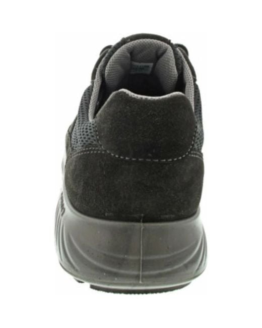 Jomos Comfort Veterschoenen Voor in het Gray voor heren