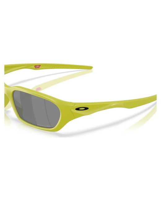 Oakley Yellow Sunglasses
