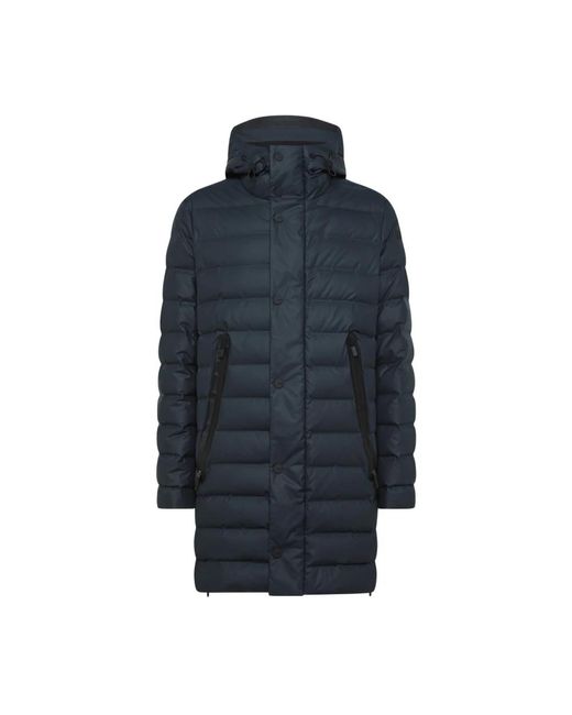 Down Jackets Rrd de hombre de color Blue