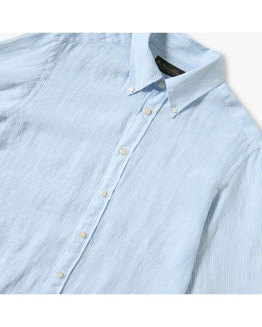 Brooks Brothers Blue Casual Shirts for men