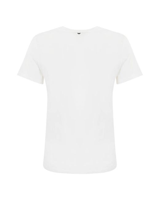 Weekend by Maxmara White T-shirts