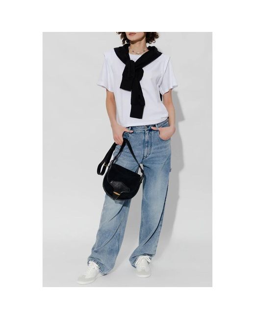 T-Shirts Isabel Marant de color White