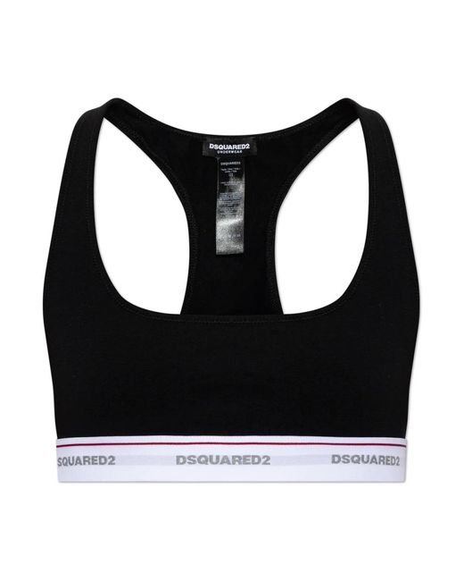 Bras DSquared² en coloris Black