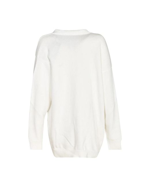 Cardigans Ann Demeulemeester de color White