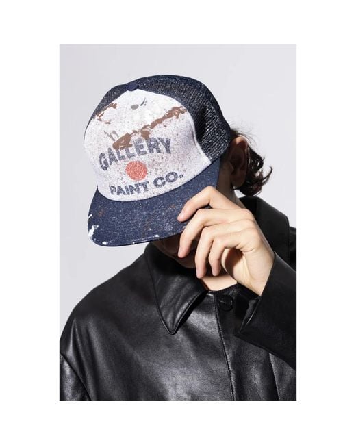 GALLERY DEPT. Gray Caps for men