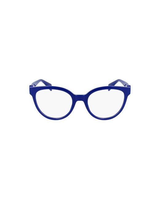 Liu Jo Blue Glasses
