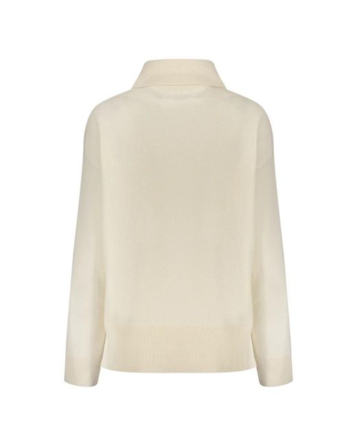 Moorer Natural Cashmere Knitwear