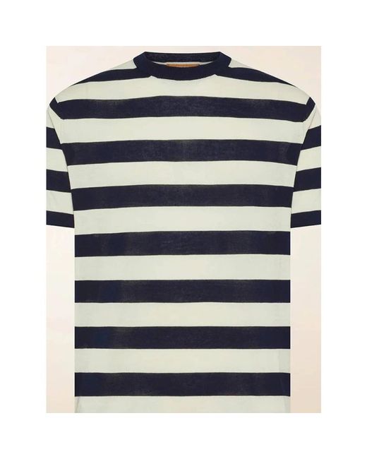 Cruna Blue T-Shirts for men