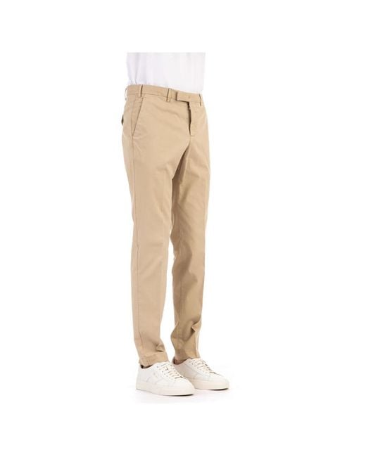PT Torino Natural Chinos for men