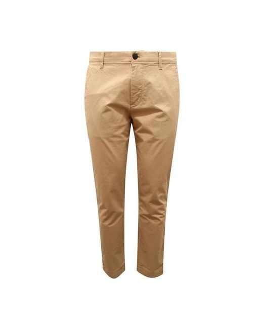 Calvin Klein Natural Chinos for men