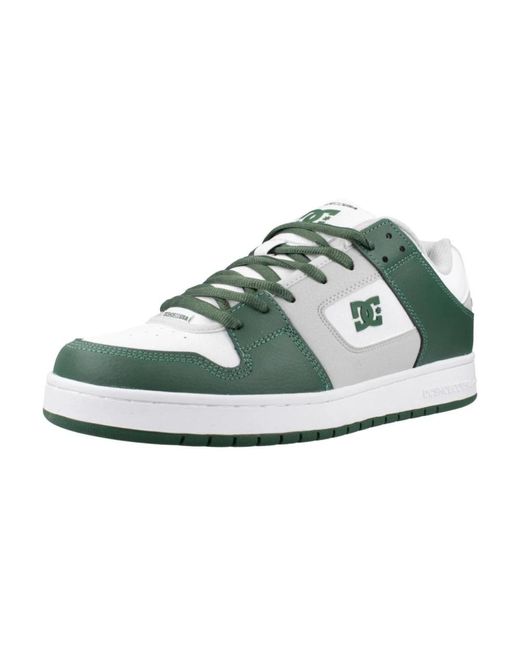 DC Shoes Manteca Se Sneakers in Green für Herren