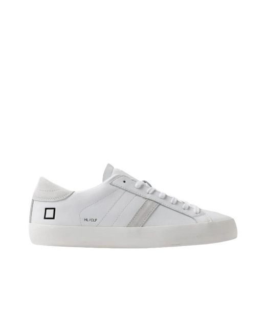 Date Hill Low Sneaker in White für Herren