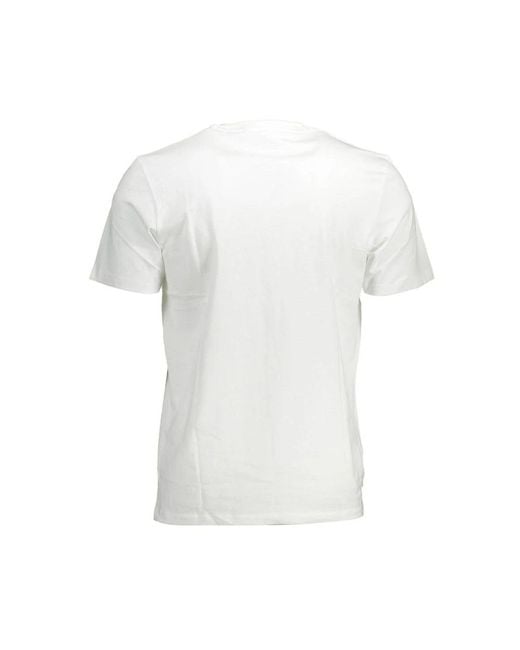 Timberland White T-Shirts for men