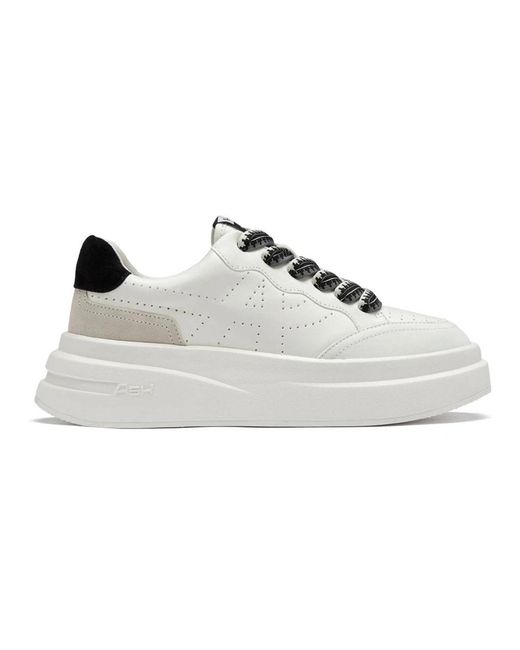 Ash White Sneakers