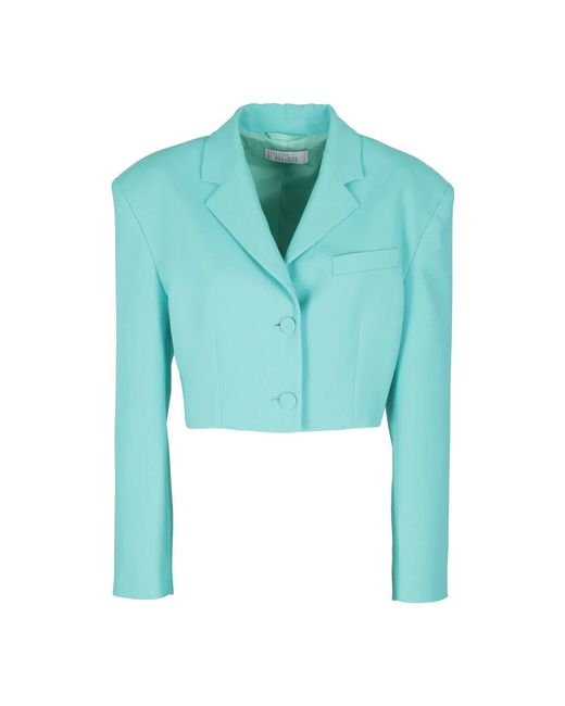 GIUSEPPE DI MORABITO Blue Blazers
