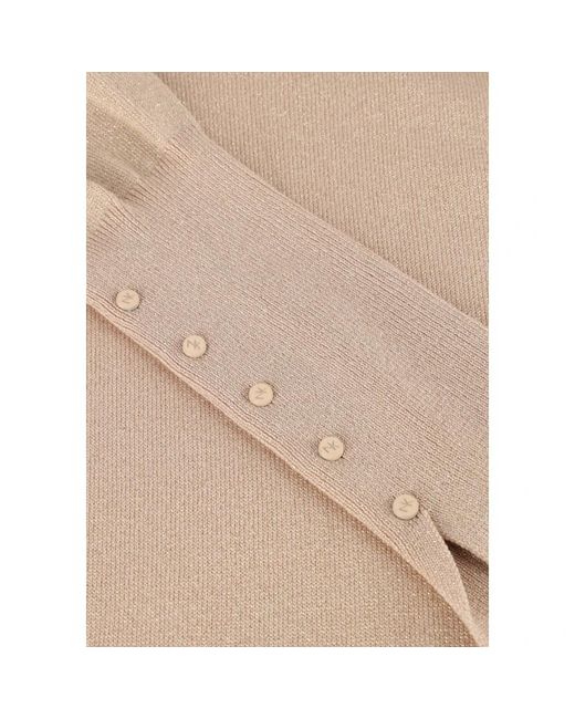 Nukus Brown Sylvia Pullover Lurex