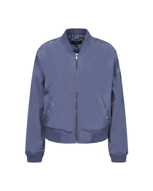 Bugatti Blue Bomber Jackets