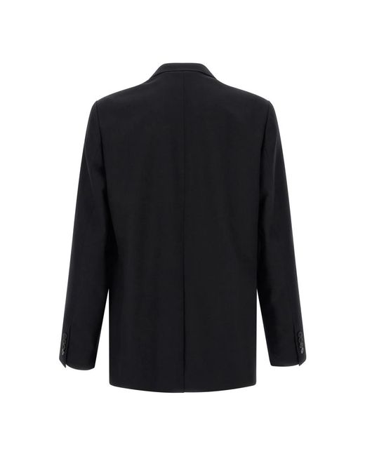 Dries Van Noten Buforden Blazer in het Black voor heren