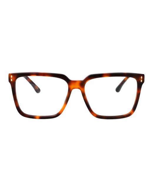 Isabel Marant Brown Glasses