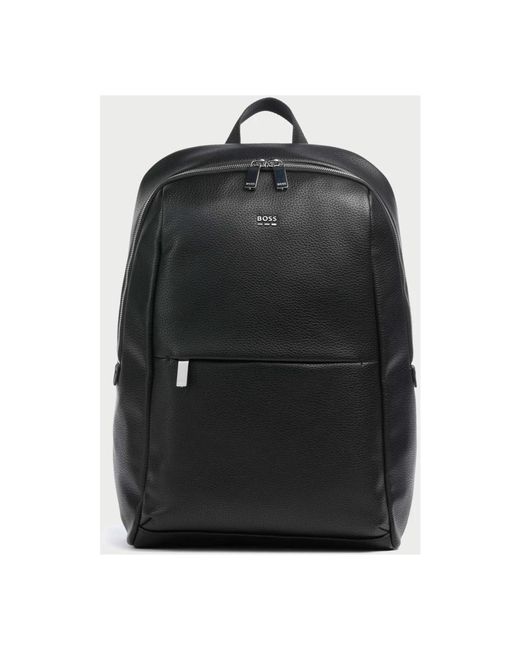 Boss Black Backpacks for men