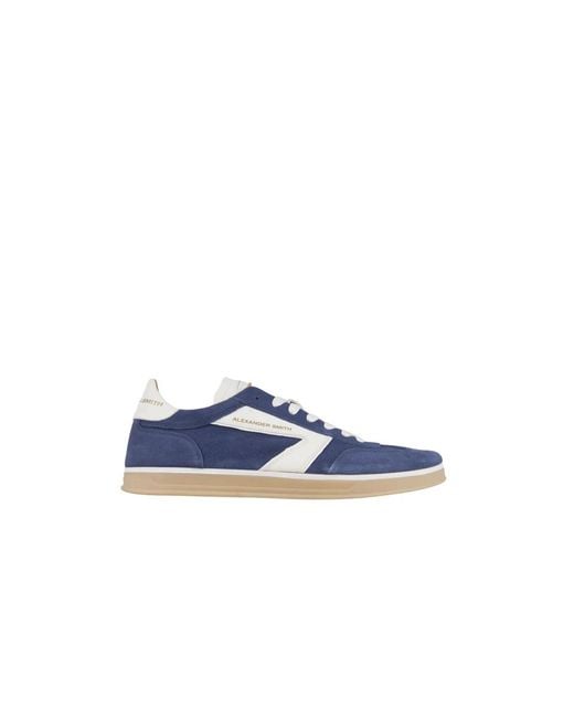 Alexander Smith Thames in het Blue voor heren