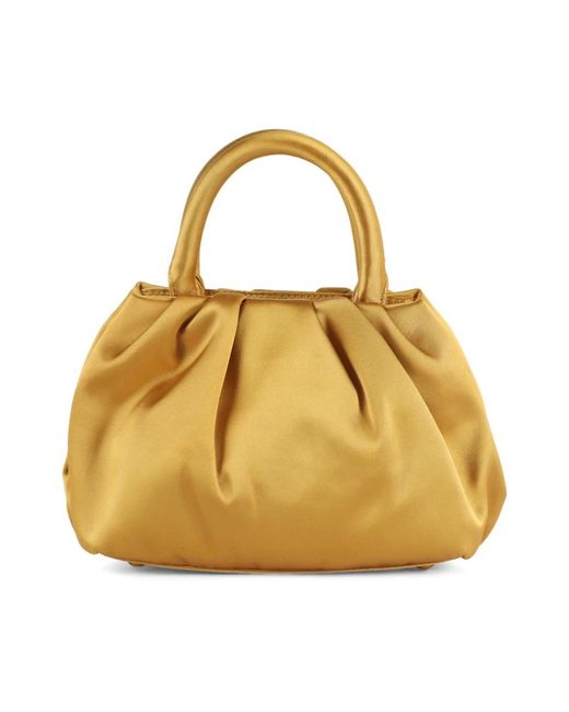 Guess Yellow Bags