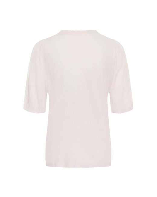 Blouses Part Two de color Pink