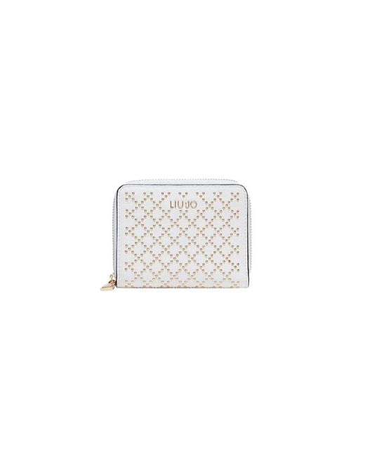 Liu Jo White Wallets & Cardholders