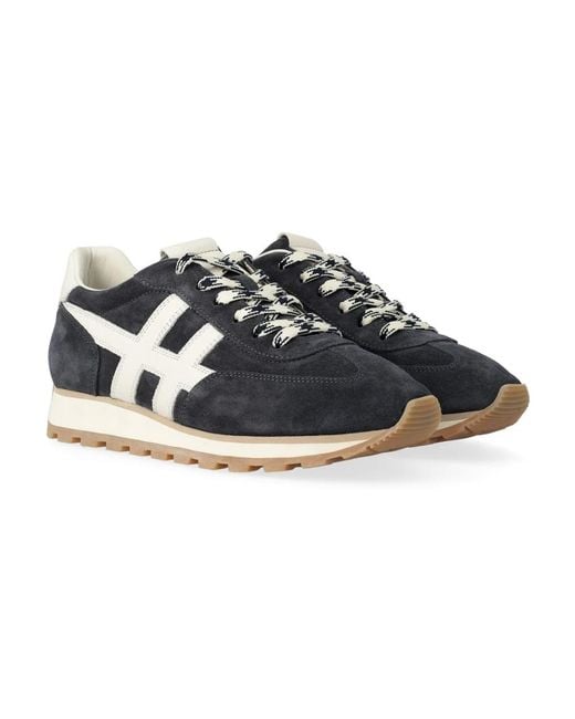 Hogan Blue Sneakers for men
