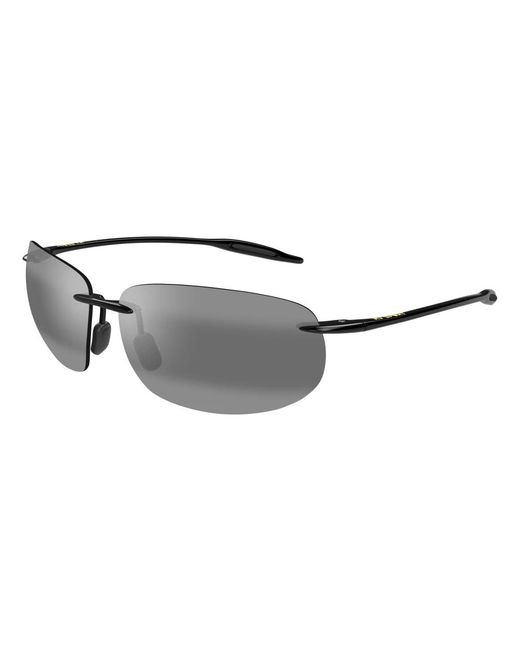 Maui Jim Gray Sunglasses for men
