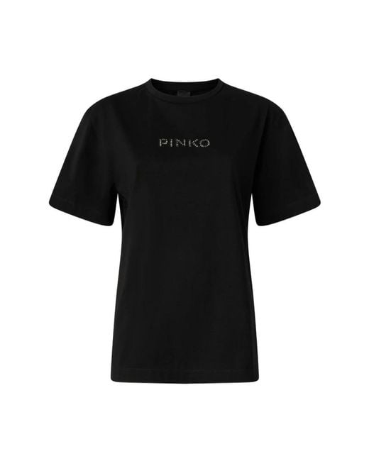 Pinko Black T-Shirts
