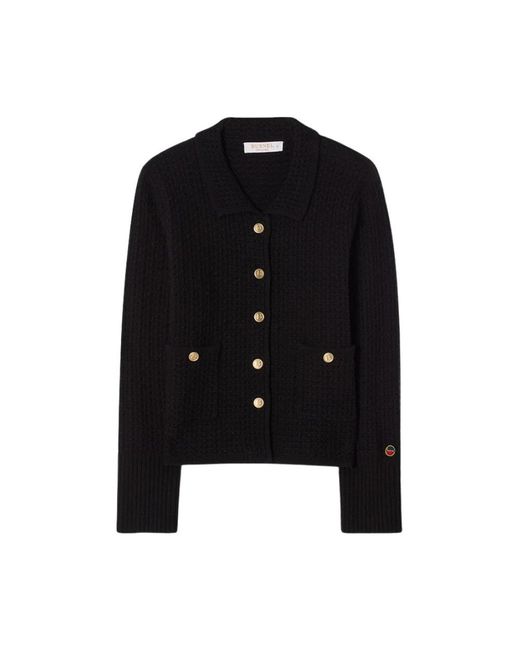 BUSNEL Goldie Jacket in het Black
