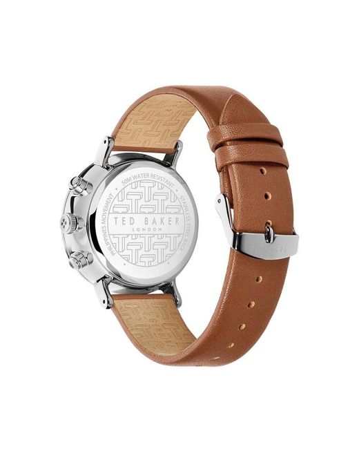 Ted Baker Watches in Brown für Herren