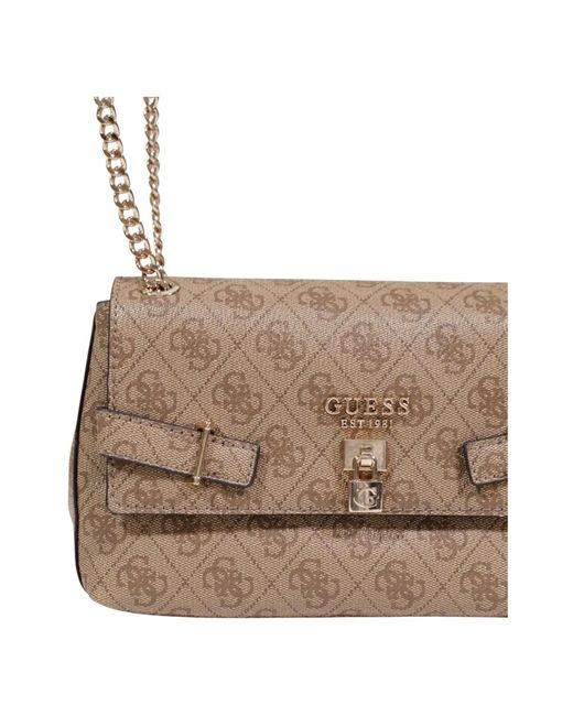 Guess Natural Shoulder Bags