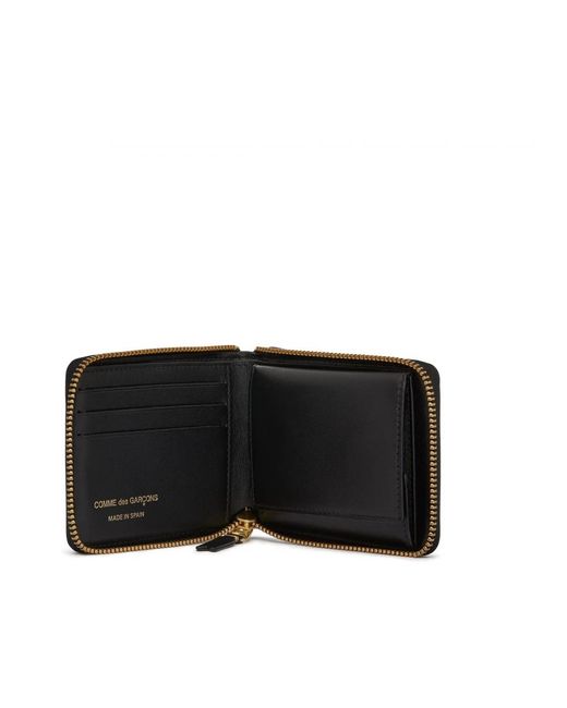 Comme des Garçons Black Wallets & Cardholders
