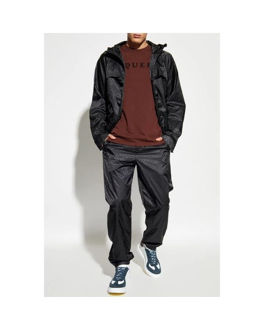McQueen Brown T-Shirts for men