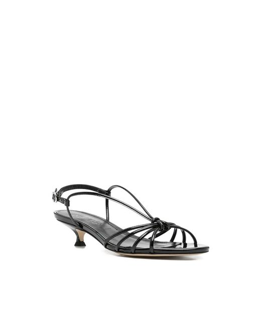 Aeyde Black Schuhe