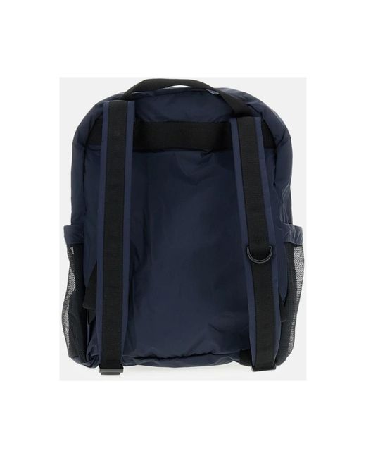 K-Way Blue Backpacks for men