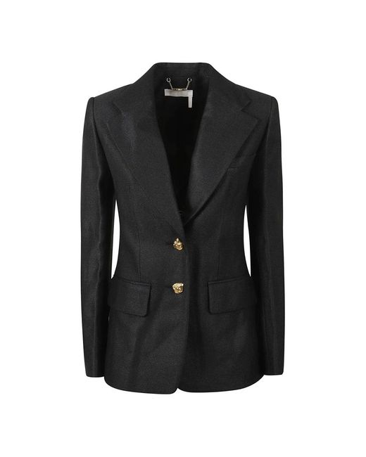 Chloé Black Blazers