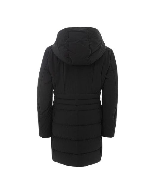Peuterey Polyamide Winterjas in het Black