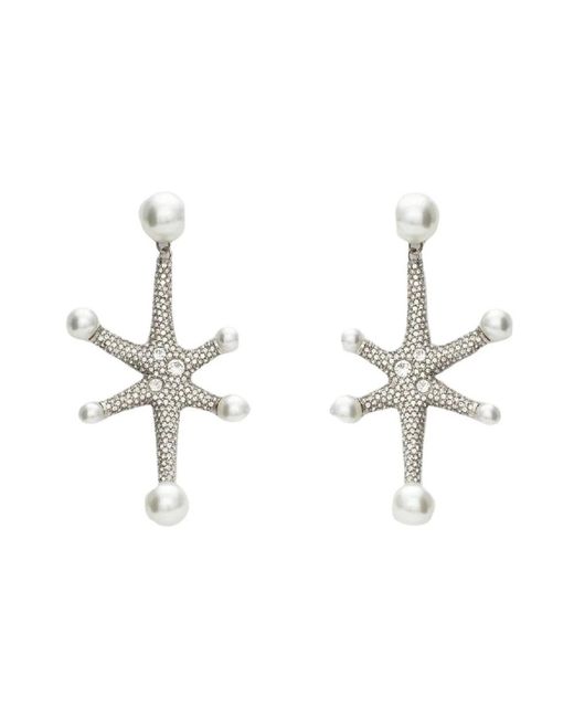 APOA Metallic Earrings