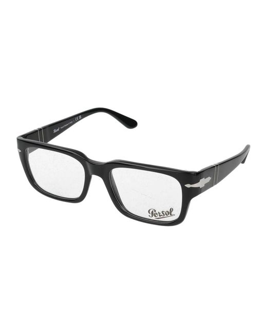Accessories > glasses Persol pour homme en coloris Black