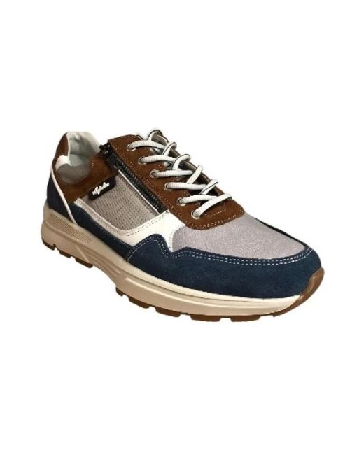 Sneakers di Australian in Black da Uomo