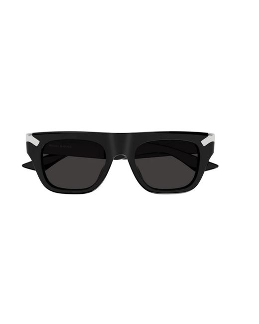 McQueen Black Sunglasses
