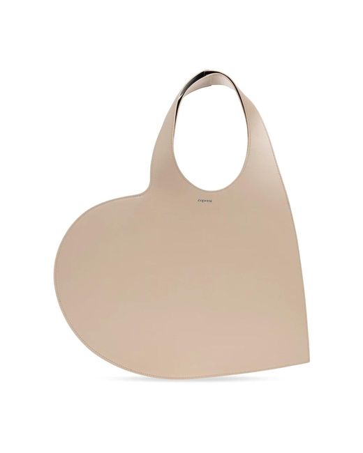 Shoulder Bags di Coperni in Natural